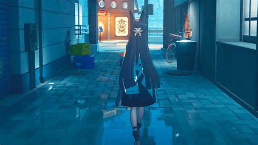 Zenless Zone Zero - Official PS5 Pro Ray Tracing Demo Trailer