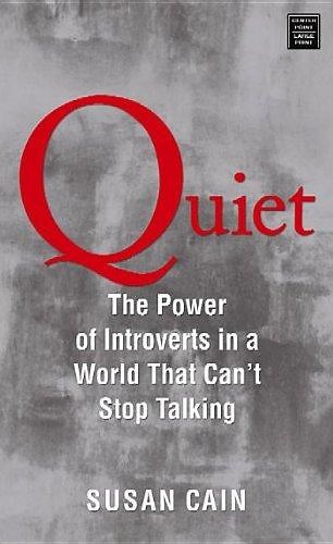 Quiet Summary: Why Introverts Often Outperform Extroverts