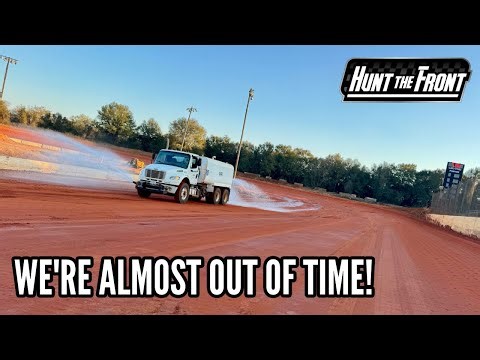 Final Inspection Drama… Big Test Before Our New Race Track’s First Event