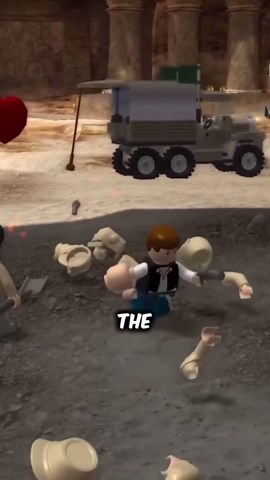 Evolution of the most expensive characters in the LEGO games #legostarwars #videogames #easteregg