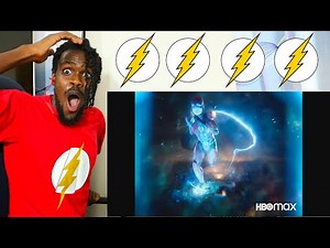 Zack Snyder's Justice League "FLASH" Trailer REACTION VIDEO!!!