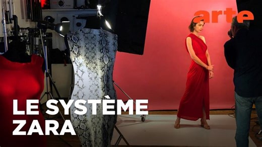 Fast fashion, les dessous de la mode à bas prix | Documentaire (2020) | ARTE | Aurélie DARDENTE