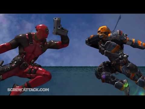 Deadpool VS Deathstroke-Subtitulado Español