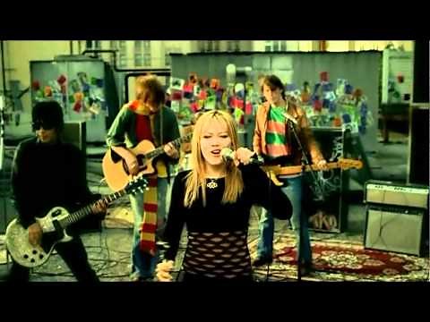 Hilary Duff - Why Not (Official Music Video) HD