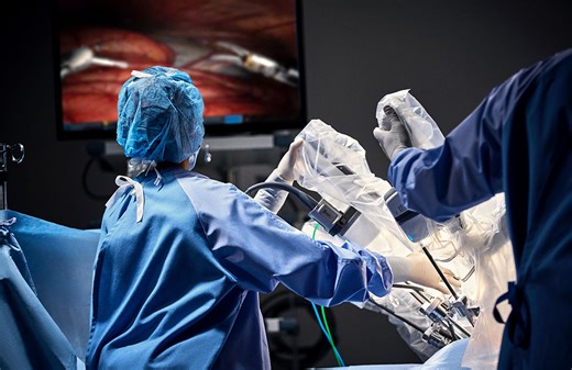 Intuitive da Vinci procedures increased by 17% in 2024 - The Robot Report