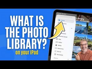 Browsing the iPad Photo Library: Tips for Beginners