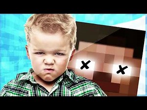 CRAZY 7 YEAR OLD KILLS HEROBRINE!! (MINECRAFT HEROBRINE TROLLING)