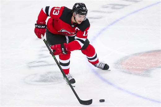 4 Devils Players Looking to Bounce Back in 2022 - The Hockey Writers Latest News, Analysis & More