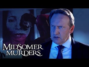 Breaking the Chain | FULL EPISODE | Season 18 | Episode 3 | Midsomer Murders