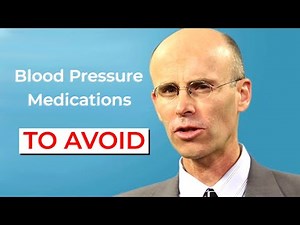 Blood Pressure Medications That May Be Harmful with Dr. David DeRose