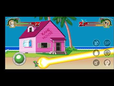 Grand Contest - Master Roshi (with transformation)