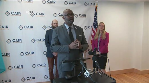 CAIR MN is holding a press conference to discuss Minnesota’s Somali and Muslim communities. READ MORE: https://thenationaldesk.com/news/americas-news-now/ice-somali-neighborhoods-immigrants-twin-cities-jacob-frey-melvin-carter-minneapolis-minnesota-president-trump# | The National Desk - TND