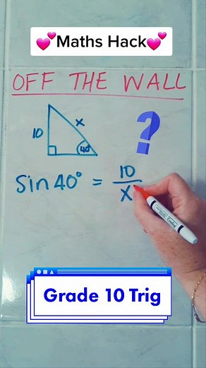 Unlocking Trigonometry Puzzles with Grade 10 Math Hack