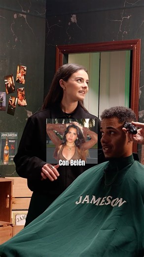 Las “novias” de Lucía de la Puerta 🤠 | La Silla Jameson #tómatelomenosenserio