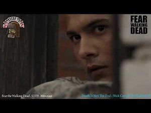 Fear the Walking Dead soundtrack : Death Is Not The End - Nick Cave & The Bad Seeds