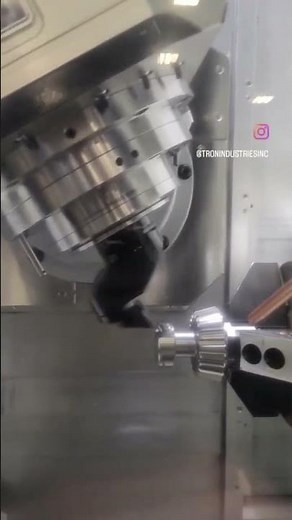 Awesome CNC Work @ #CNC #CNCDesignSolution #Machining #DIYCNC #Fusion360 #CNCprojects #CADCAM