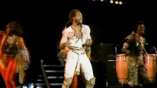 Earth, Wind & Fire - Boogie Wonderland (Official Video)