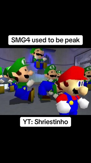SMG4: The Peak of Animated Parody and Nostalgia