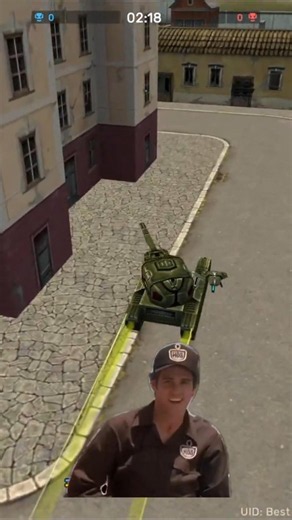 How often do you taunt your opponents? #games #tankionline #tanki #танки #танкионлайн