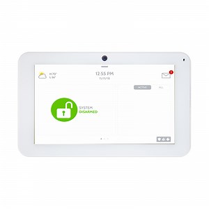 IQ Remote Secondary Panel