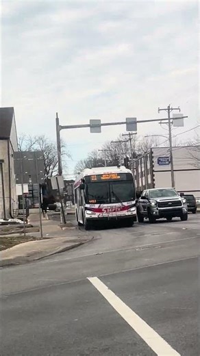Septa route 111 bus