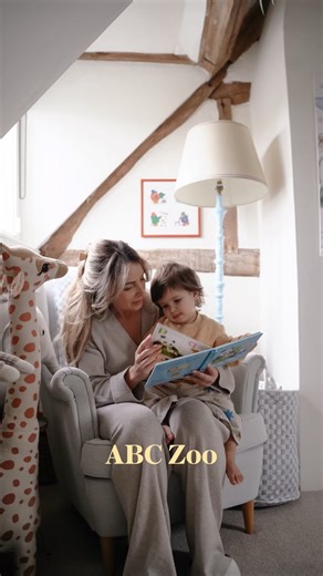 Laura Oliver | Photographer | Content Creator on Instagram: "ad Exploring the alphabet with ABC Zoo 🦁📖 This bright and bold lift-the-flap book from Rod Campbell (the creator of much-loved Dear Zoo) is such a fun, interactive way to introduce little ones to letters, animals, and all the excitement of books. We loved spotting the animals, lifting the flaps, and attempting animal sounds, even if Eden’s still deciding whether those are really his thing just yet! The big winner? Knocking on the doo