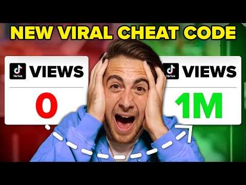 The EASIEST Way To Go Viral on TikTok Every Time You Post in 2026 (new algorithm)