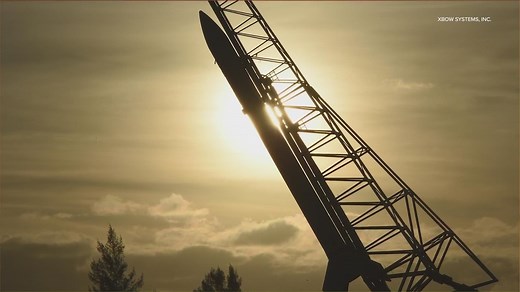 X-Bow Systems planning rocket motor manufacturing facility in Luling