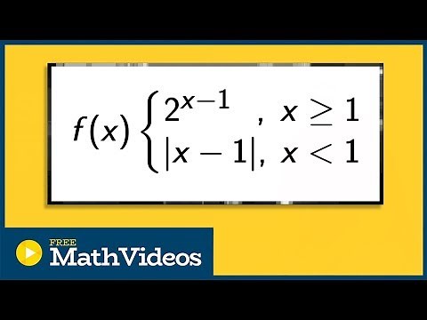 Graphing and evaluating piecewise functions