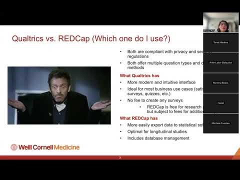 Tech Tuesday: Qualtrics for Beginners (UPDATED 2025)