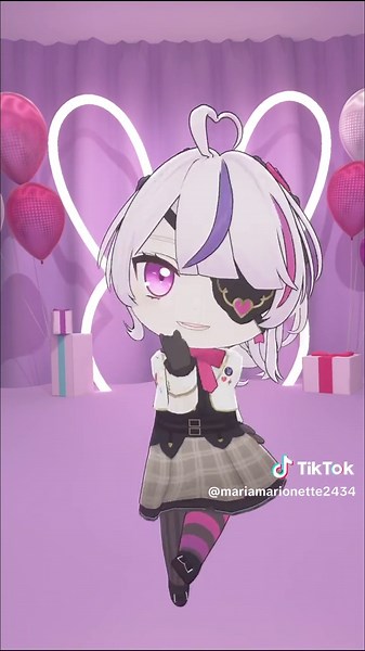 TikTokでMaria Marionetteさんをチェック！