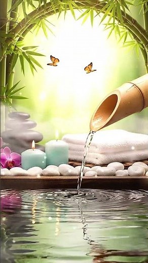Deep Sleep Music - Gentle Piano & Water Sounds for Insomnia, Stress & Anxiety Relief