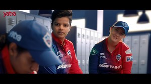 344K views · 2.5K reactions | Cancellation charges? Woh kya hota hai? Log onto Yatra.com and #BindaasPlanKar! Zero cancellation charges on your domestic flight bookings. Use Code : FREECANCELLATION at the time of booking. Download the app or and click on below link to start booking : https://bit.ly/3LBFDb3 ! #Yatra #DelhiCapitals #ZeroCancellation #ChampionsKiUdaan #TATAWPL | Yatra.com | Facebook