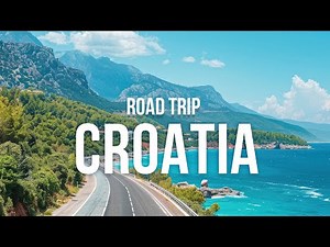 Splendid road trip Croatia: Pula - Rijeka - Trogir - Split - Makarska