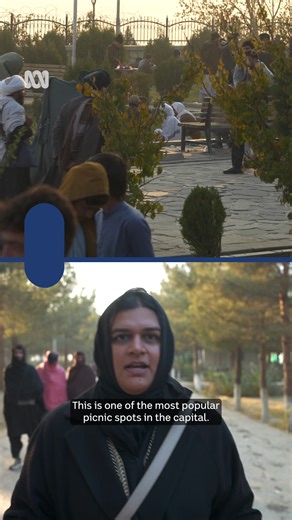 Afghanistan has introduced bans on women working, being involved in public life and being educated after grade 12. ABC correspondent Meghna Bali gains special access to a park popular with the Taliban to discuss these measures. Watch the full documentary, Nine Days in Afghanistan, on ABC Australia from 19 January or streaming on iview. Visit ABC Asia's TV page for broadcast times in your region. https://www.abc.net.au/asia/abcaustralia | ABC Asia