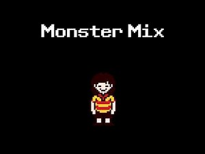 [Monster Mix] Special Thanks