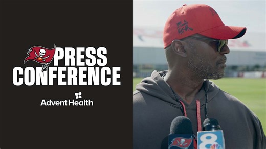 Todd Bowles: Everybody is 'In Play' | Press Conference