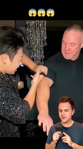 Magic tricks tutorial 😱🤯 Magic tricks magician tutorial revealed by Brice magic 🪄 #magictrick #magician #tutorial