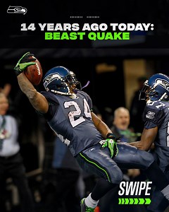 227K views · 7.4K reactions | 14 years. Still iconic. : More highlights on Seahawks.com | Seahawks Legends | Facebook