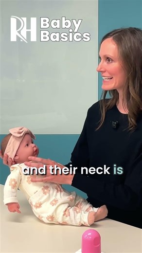 Baby Basics with Dr. Kailey Wilson #ResourceHealth