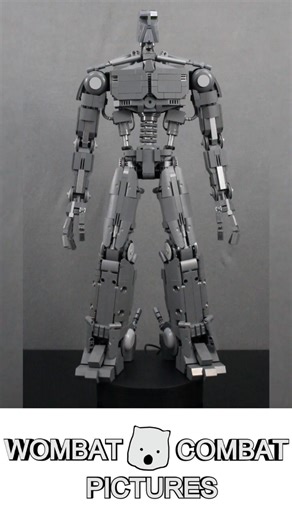 BIONICLE MOC 360° - Mata Nui