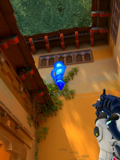 Mastering Deadlock's Ult in Valorant