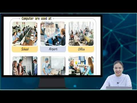 Ch 1 | New Series | Computer | Class 01 | My Computer | For children