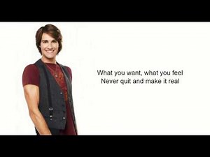 Big Time Rush Theme - Big Time Rush (HD Lyrics + Pictures)