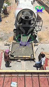 27 reactions | Manual Casting #RMCPlant #ContractionWork ⚡ | Sonu Kumar Sah | Facebook