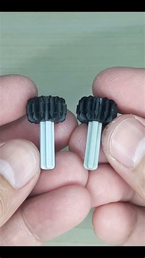 Micro Mining Vehicle #brick #lego #moc