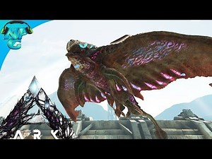 ARK Extinction - Desert Titan is the Fastest and Easiest Titan to Tame! Here's How to do it! E10