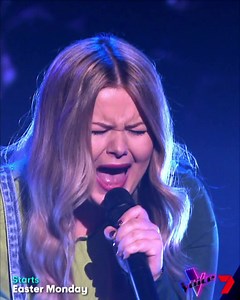 Meet 19-year-old Ally. After many setbacks as a child, she's built up the courage to sing for the whole nation! Which Coach will Ally choose? ✌️🎤 Find out when #TheVoiceAU returns Easter Monday (April 18) on Channel 7 and 7plus. | The Voice Australia