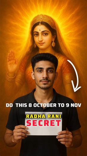 Do this secret mantra in November 😨⚠️