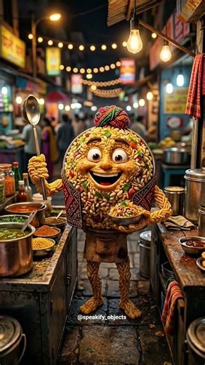 Panipuri Ke Nuksaan 🤔 #shorts #golgappe #viral #ai